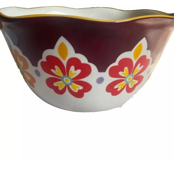 Pioneer Woman Flea Market Mixing Bowl Set - Picture 3 of 4